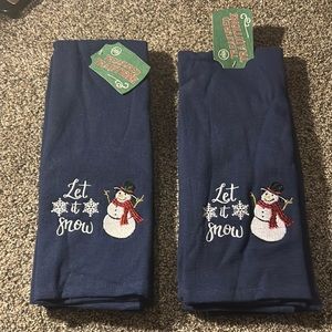 Treasure traditions, hand towel